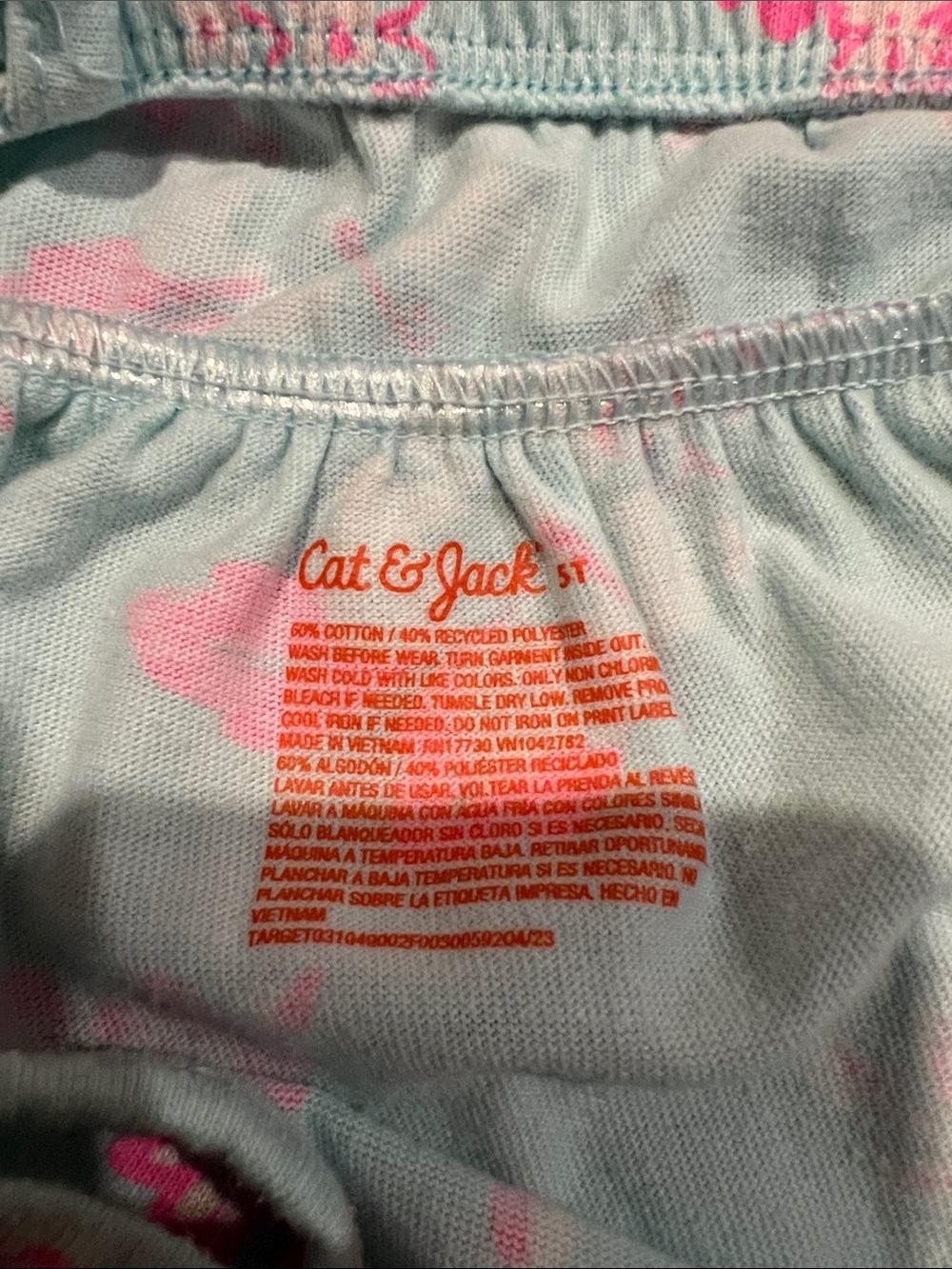 Cat & Jack Toddle Girl Summer Dress Bundle, 5T - Picture 4 of 10
